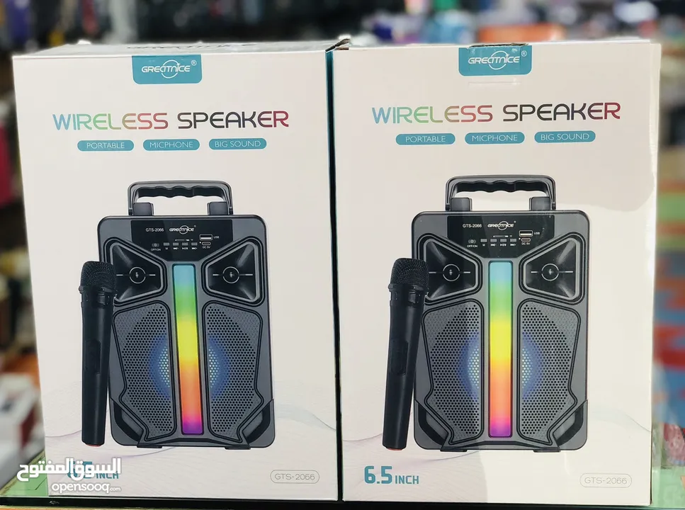 Brand new wireless speaker for sale very good sound quality offer price with free home delivery