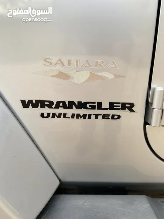 Jeep wrangler 2011 unlimited جيب رانجلر