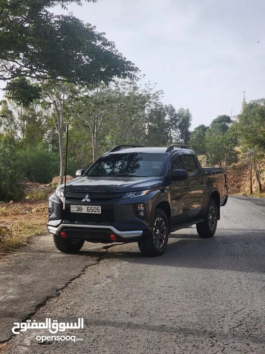 متسوبيشي l200