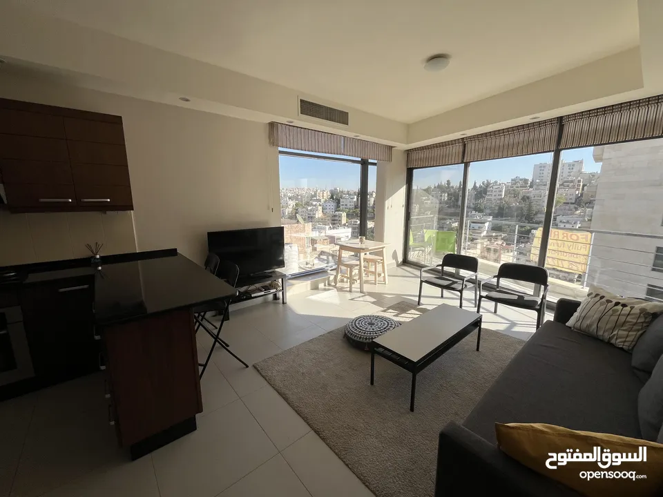 شقة 2 نوم مفروشة للايجار  ( Property 39096 ) سنوي فقط