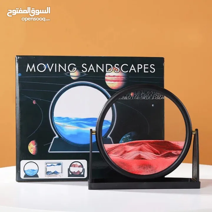 عشاق الساعة الرملية... جبنالكم تحفة فنية تجمع بين جمال الطبيعة وسحر التصميم    ساعة رملية مائي