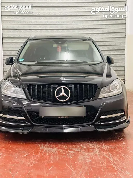 مرسيدسC200