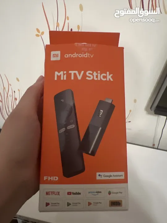 MiTV stick like new