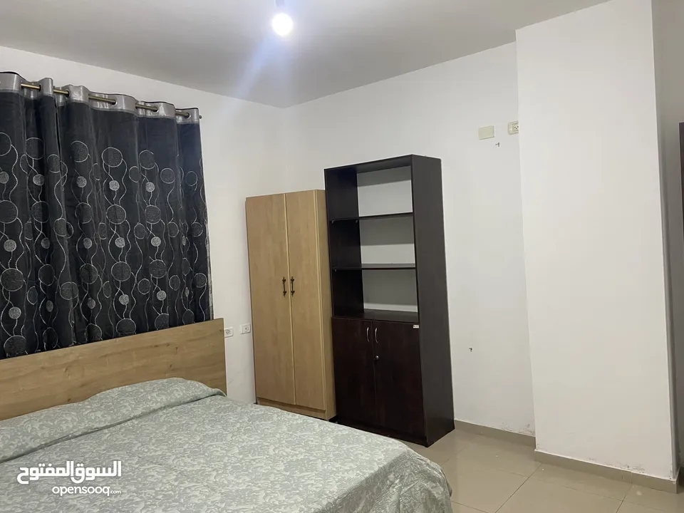 سكن موظفات للايجار في رام الله-عين مصباح