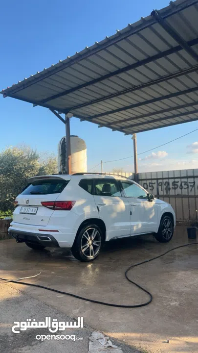 سيات اتيكا fr 2021