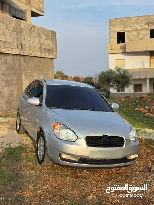 هونداي اكسنت