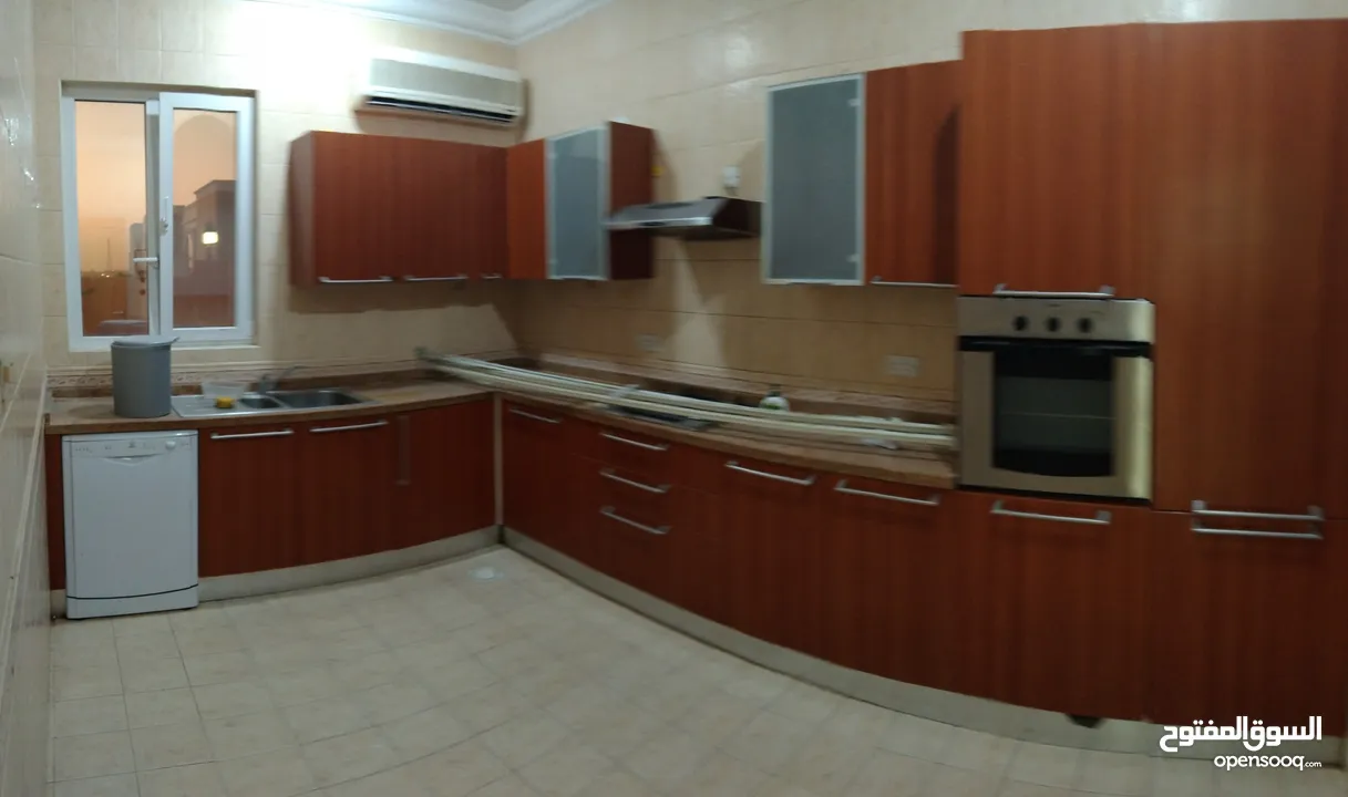 5me3Hospitable and Comfortable complex , 5BHK Bosher al Mona