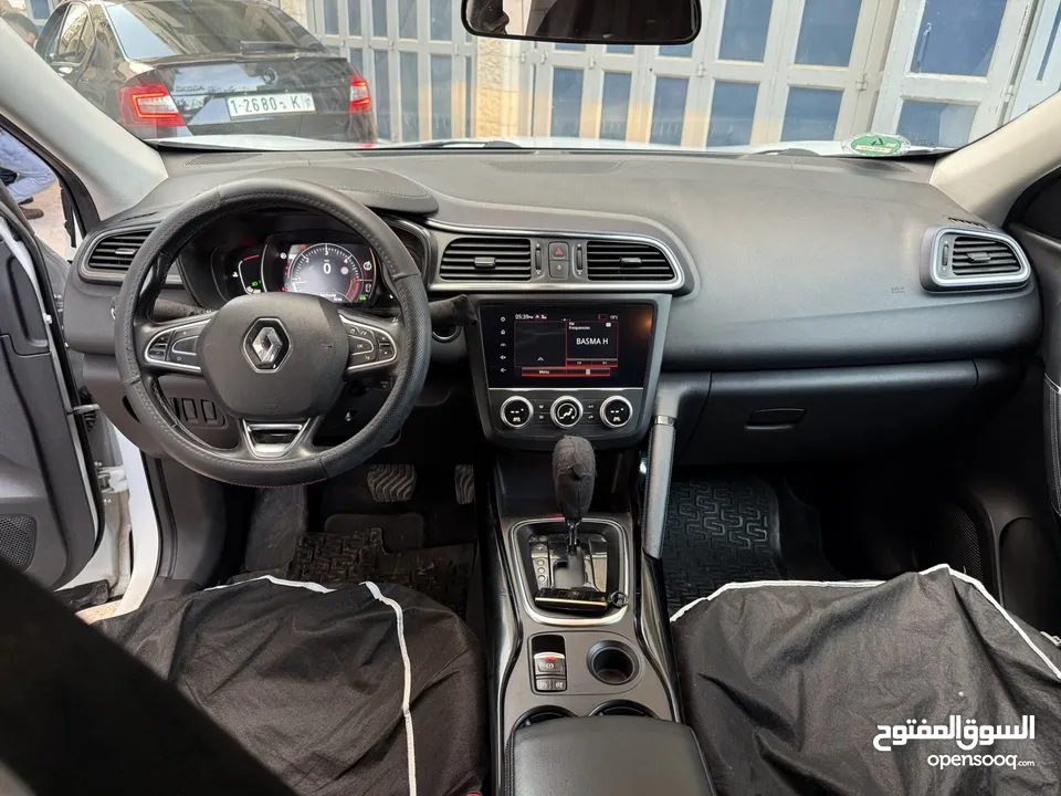 جيب رنو كادجار 2020