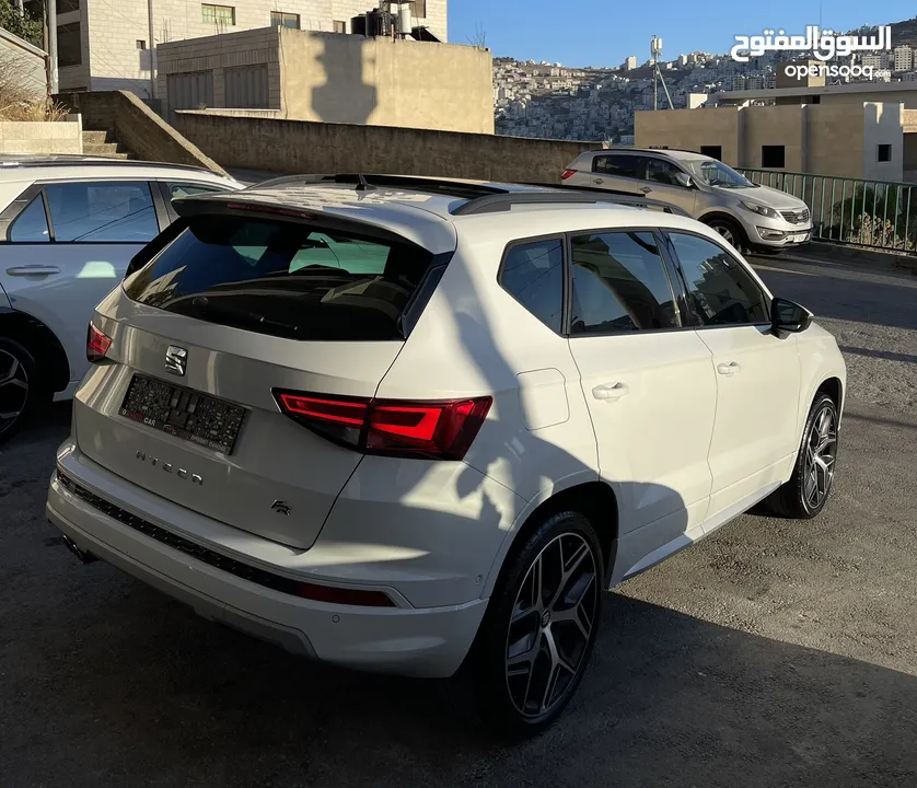 Seat Ateca FR 2020