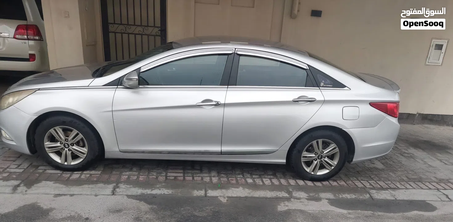 هيونداي سوناتا 2014للبيع