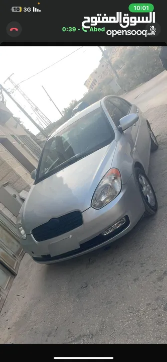 هنداي اكسنت