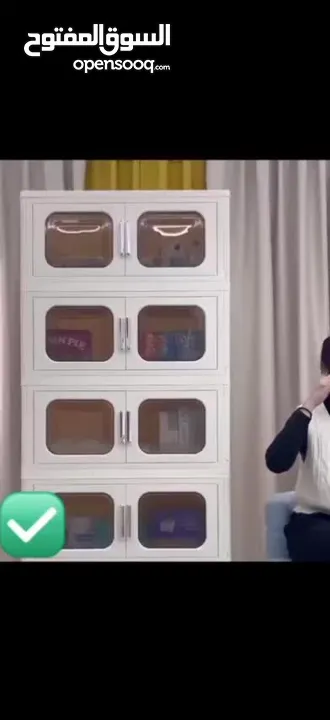 خزانة الفانتازيا بالحجم العملاق