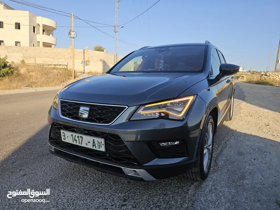 سيات اتيكا 2019 اكسنلس بسعر ممتاز
