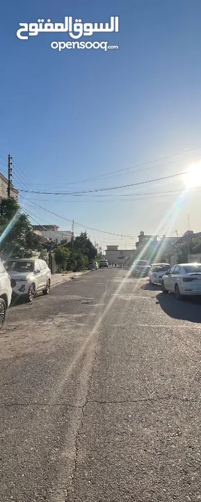 منزل للبيع طابق ثاني مدخل خاص مع حديقه