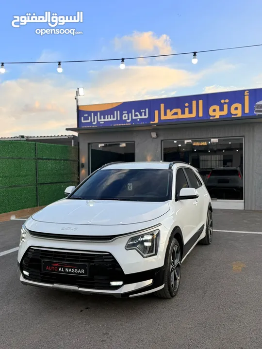 كيا نيرو ترخيص 2022 عداد قليل اصل برايفت