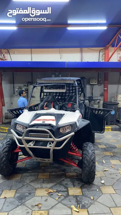 بولاريس RZR900