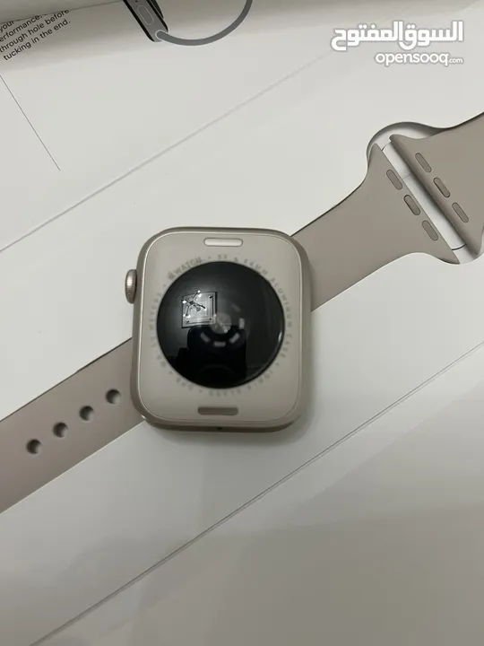 واتش إس آي ملم 44   ‎ الاصدار التأني Apple Watch se 2