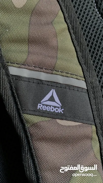 حقيبة ظهر جديدة أصلية نوع Reebok