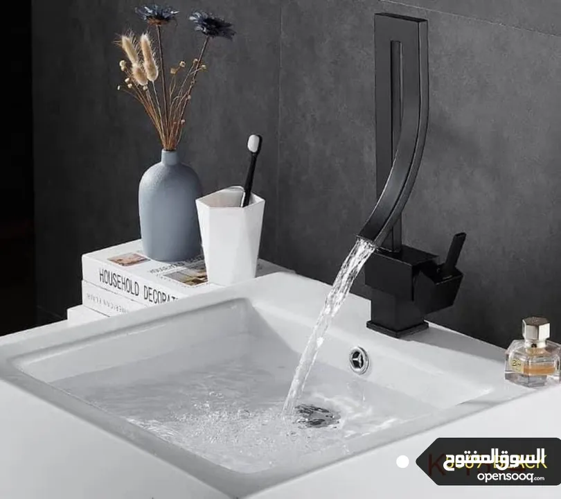 Shower Mixer And Basin Mixer