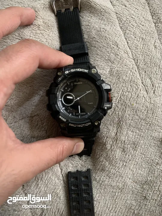 ساعتين  G-SHOCK بسعر حرررررق