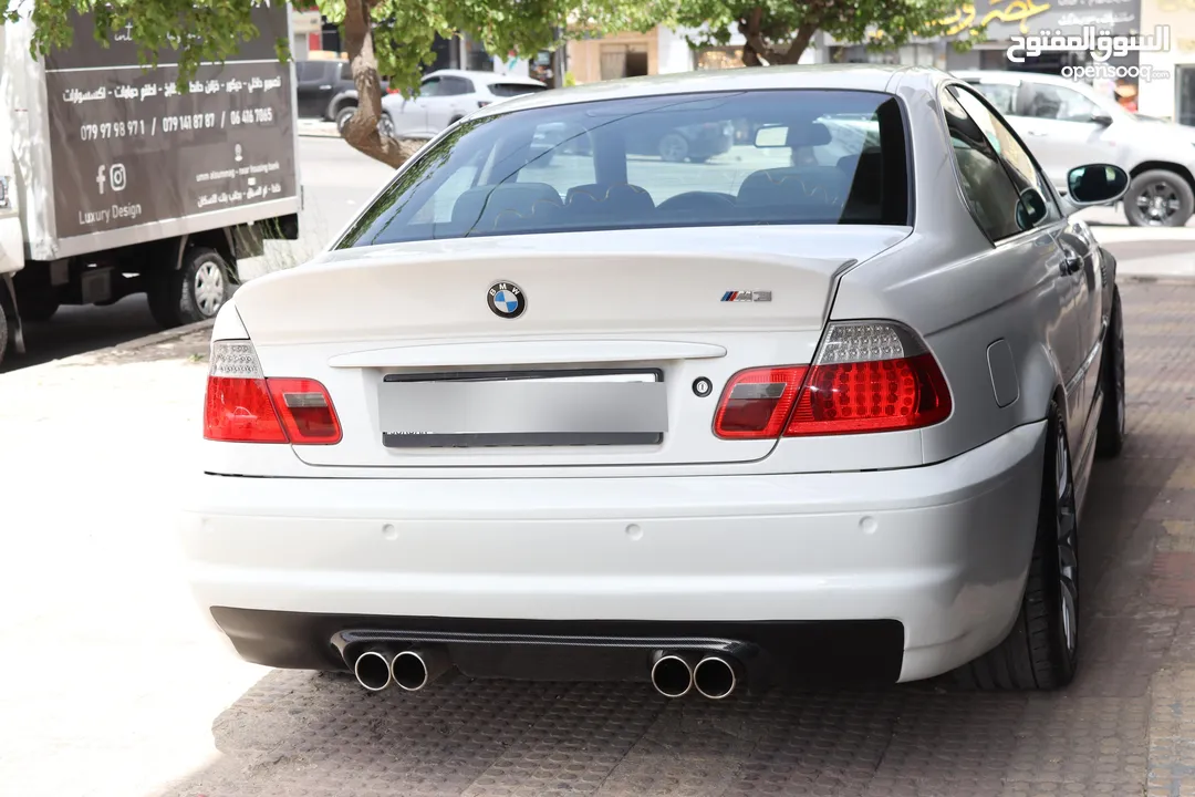 2004 BMW E46 Coupe