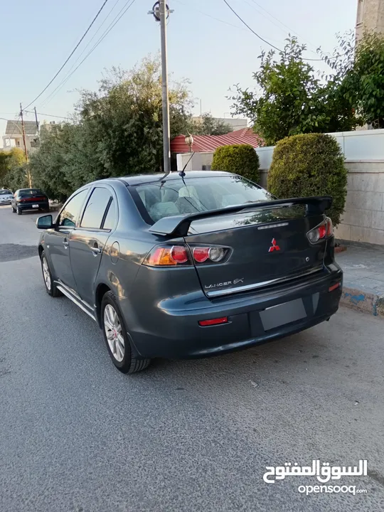 متسوبيشي لانسر فراشه أعلى صنف GLS Hey Layn باقي التفاصيل موجوده بالوصف