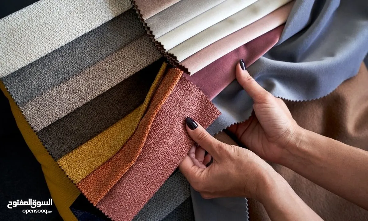 Sofa Upholstery and Curtains Service