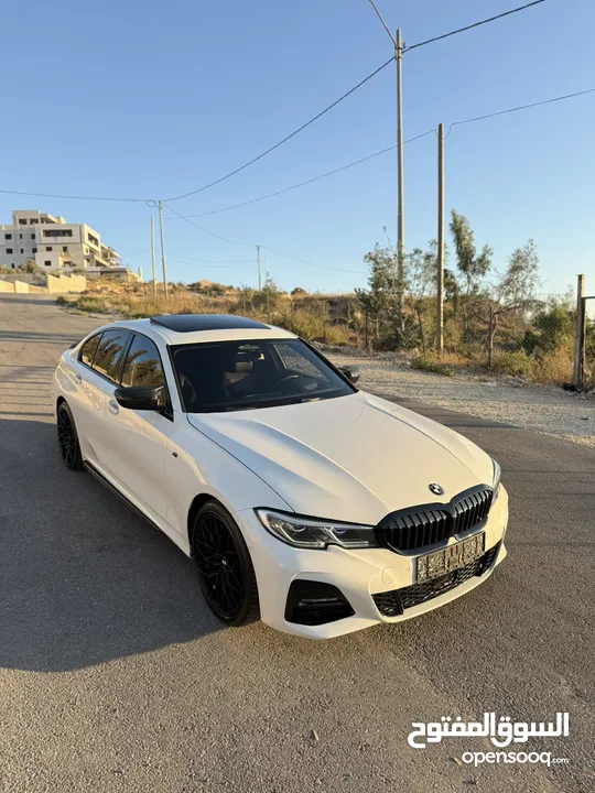 BMW 330e فل ال فل اصل ام بكج