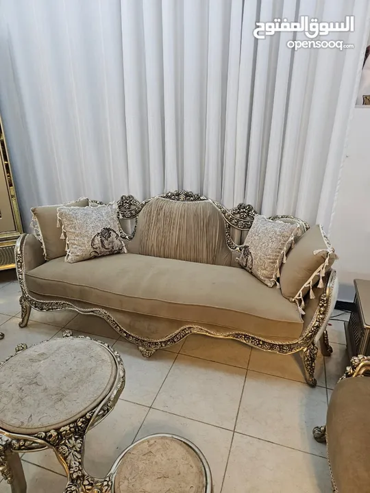 كنب فاخر 9