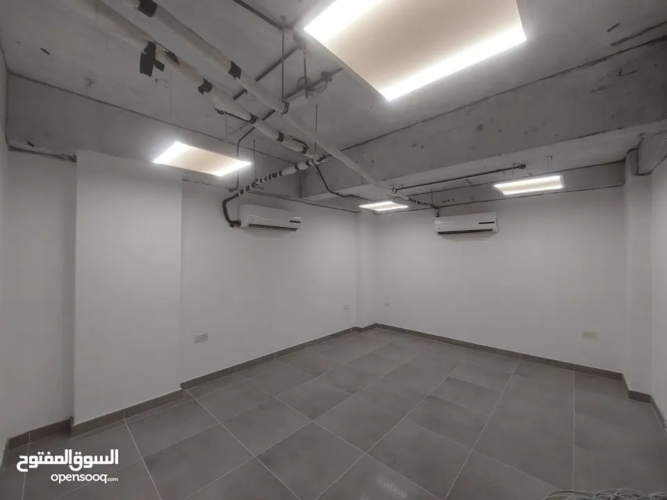 300 SQ M Office Space in Al Khoud