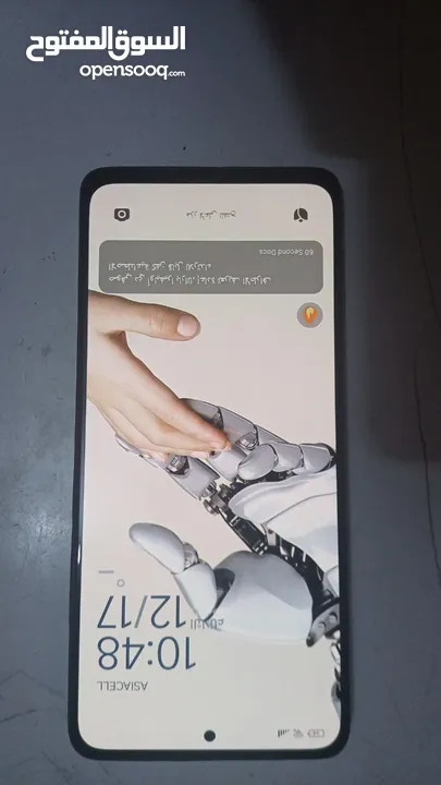 جهاز ريدمي نوت 12 برو redmi note 12bro