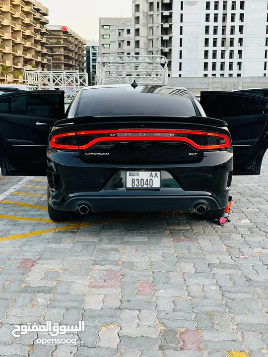 Dodge Charger GT 2019