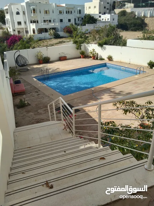 6Me7 3BHK Fanciful townhouse for rent located in Qurom