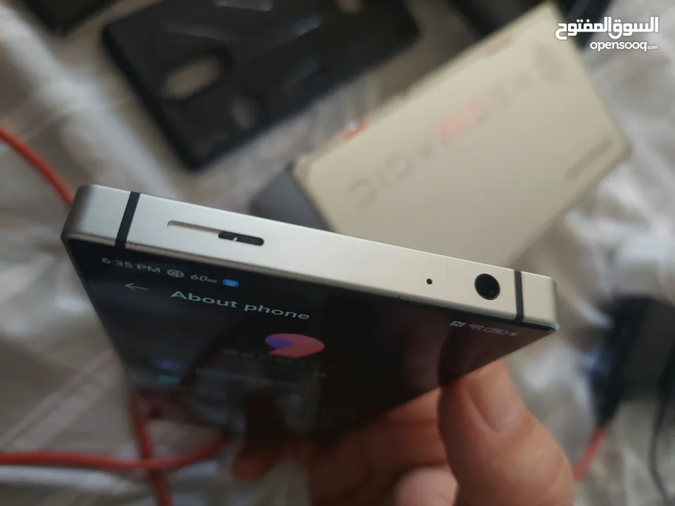 ZTE nubia red magic 8s pro