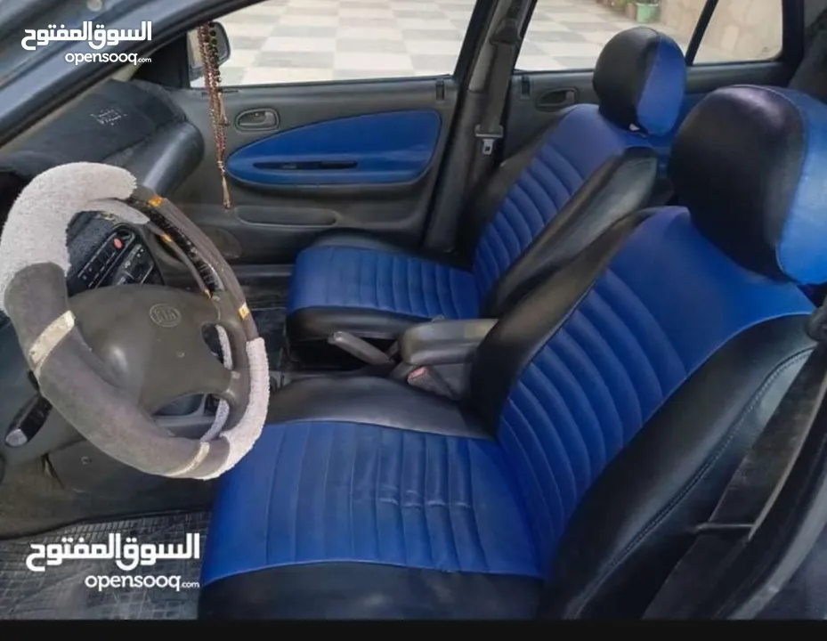 كيا سيفيا فحص كامل و بسعر ممتاز نيال صاحب النصيب