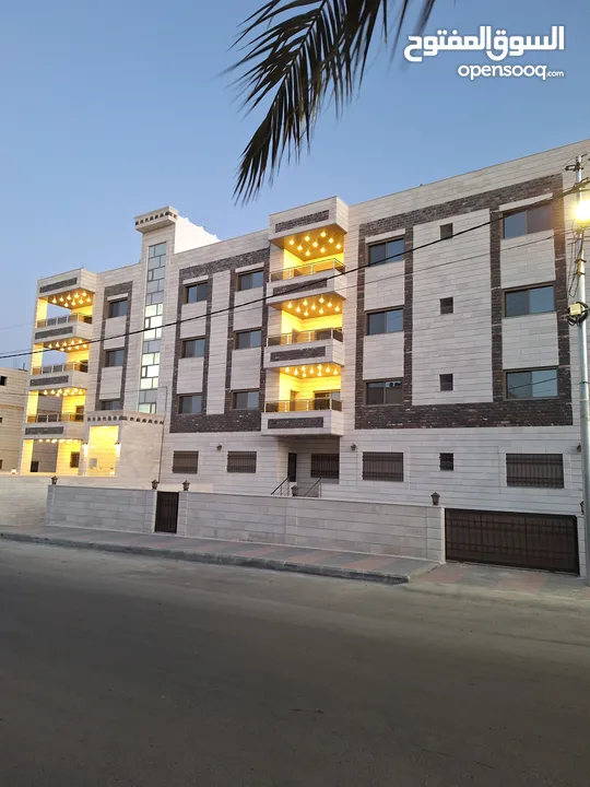 شركة أمجد النبالي للإسكان شقق فاخره للبيع في أبو علندا أسكان الكهرباء من المالك مباشرة