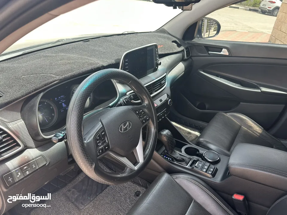 هواندي توسان