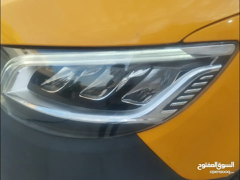 مرسيدس بنز سبرنتر 2021