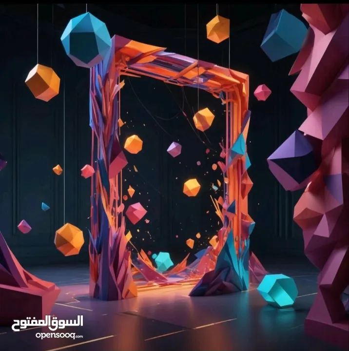 مدرس غرافيك ديزاين Graphic Design