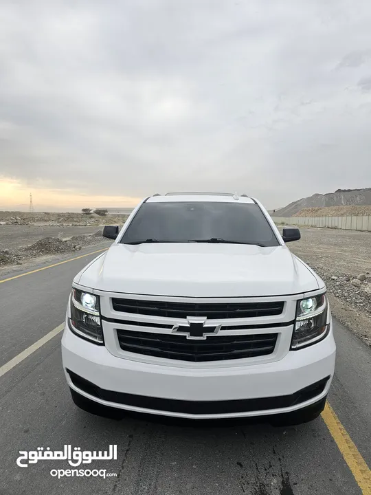 تاهو LT 2020  ممشى بسيط ولون خارجي وداخلي مميز   Tahoe lt 2020 for sale