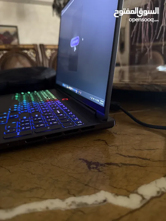 Lenovo legion 7 slim gaming core i9 13th gen