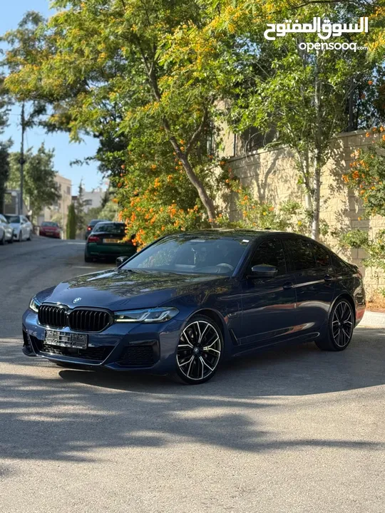 bmw 530e xdrive  Black Edition