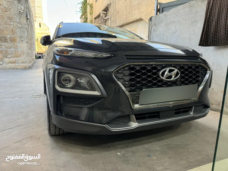 هونداي كونا 2018