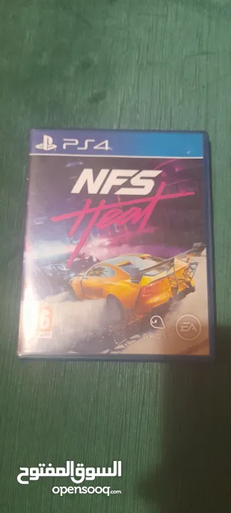 need for speed heat for ps4 and ps5 مهم شوف الوصف