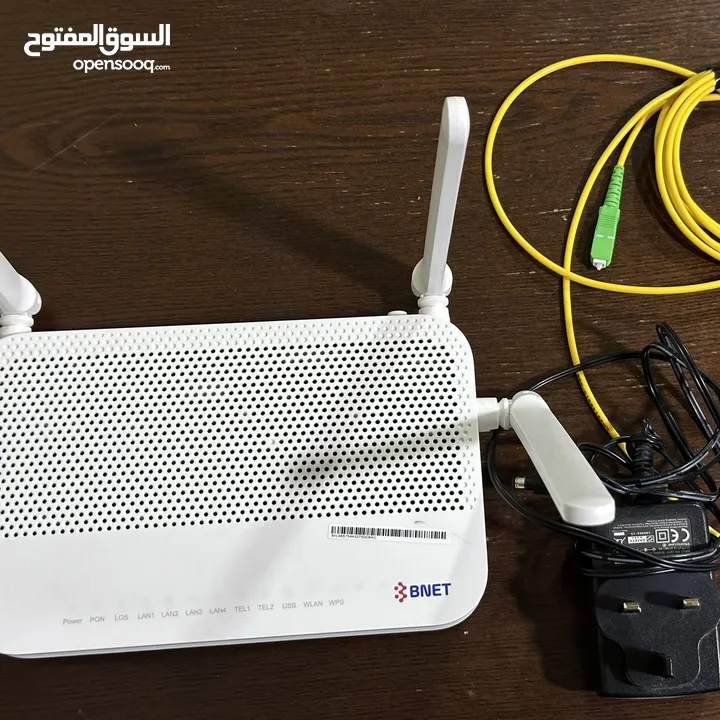 راوتر هواوي من bnet