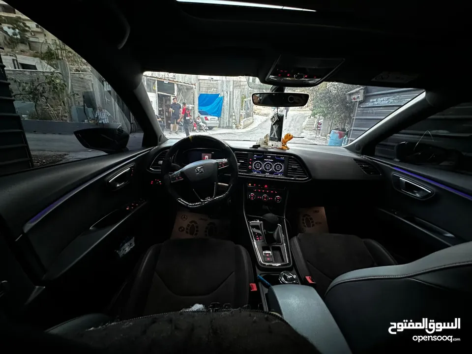 للبيع سيتSeat Leon FR 2020