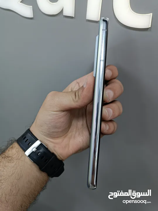 SAMSUNG S21 ULTRA ( 256GB ) / RAM 12 USED /// سامسونج اس 21 الترا ذاكرة 256 رام 12 مستعمل وكاله