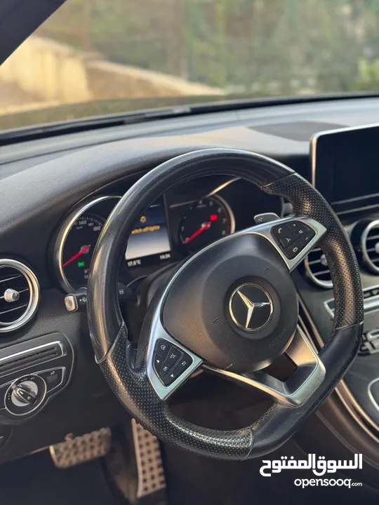 مرسيدس GLC 250