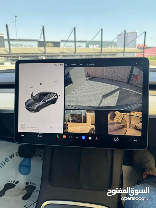 تيسلا مودل 3 2023 ستاندر بلس فحص كامل ممشى 10 الاف فقط  Tesla model3 2023