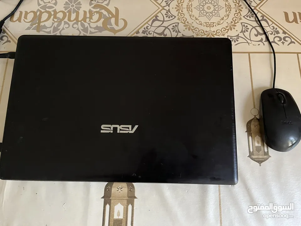 Selling Asus Laptop with Nivdia video card and Accessories